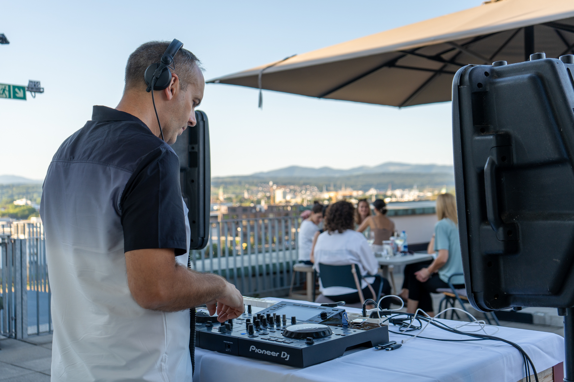 Feldschlösschen Brauwelt Party