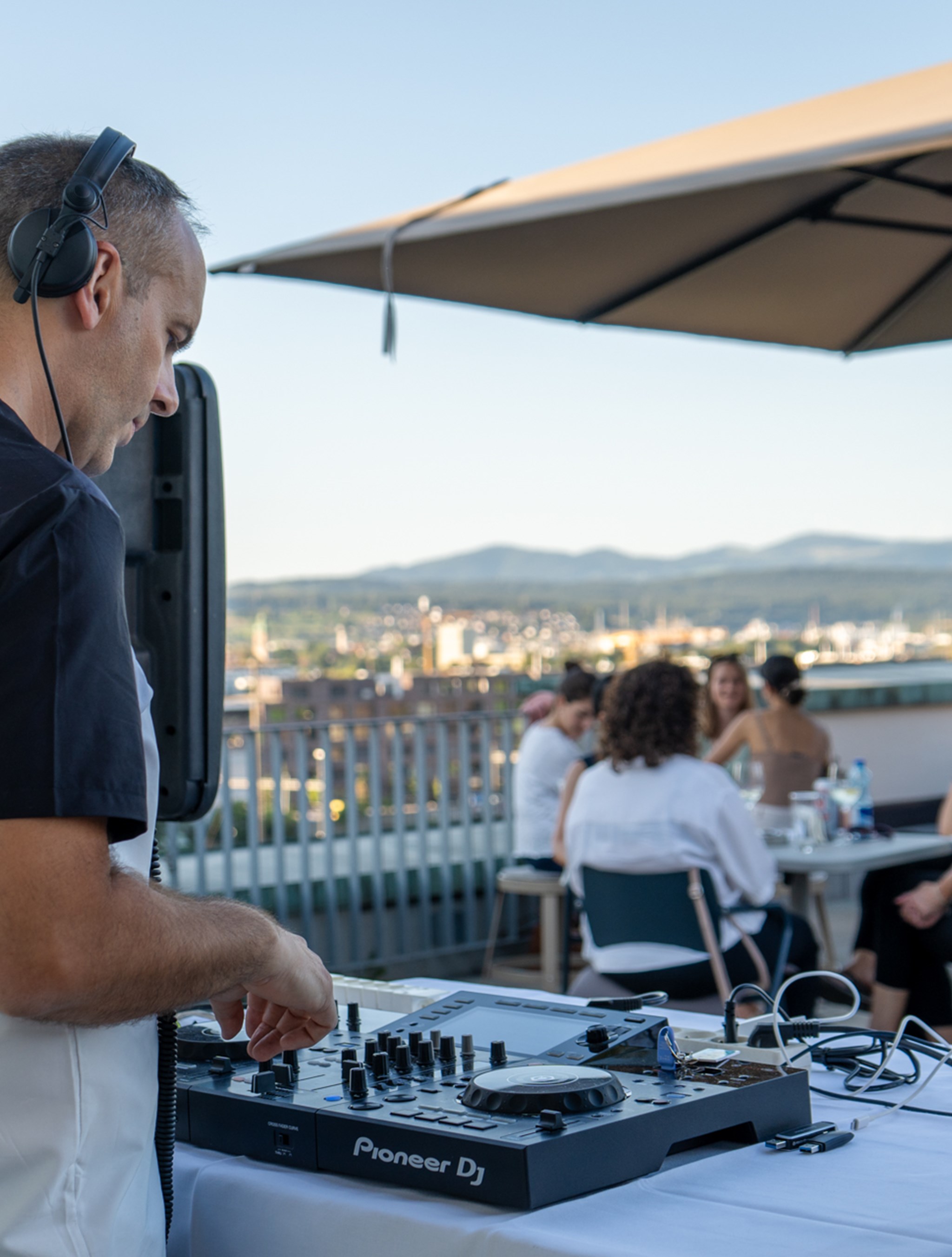 Feldschlösschen Brauwelt Party