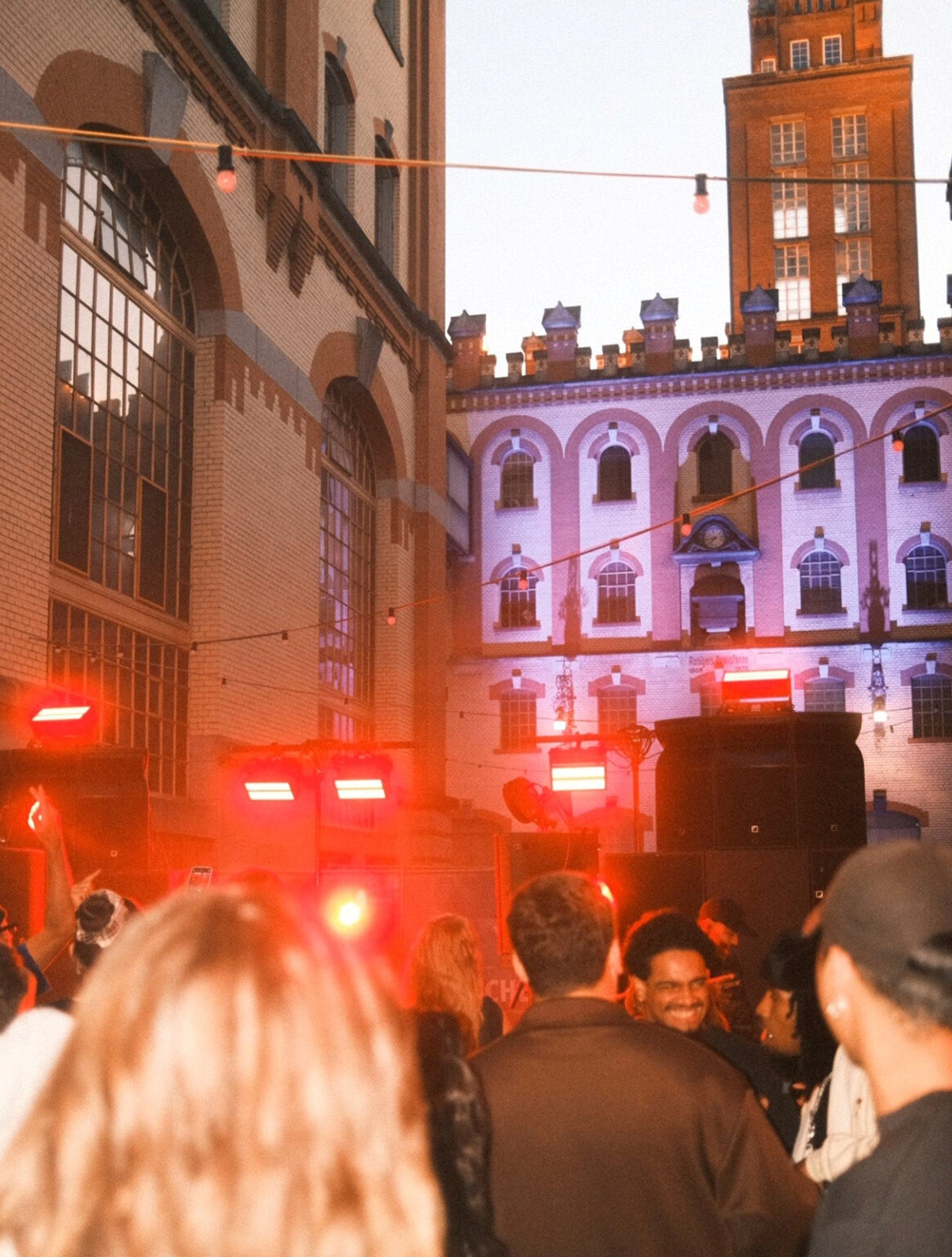 Feldschlösschen Sunset Party im Juli