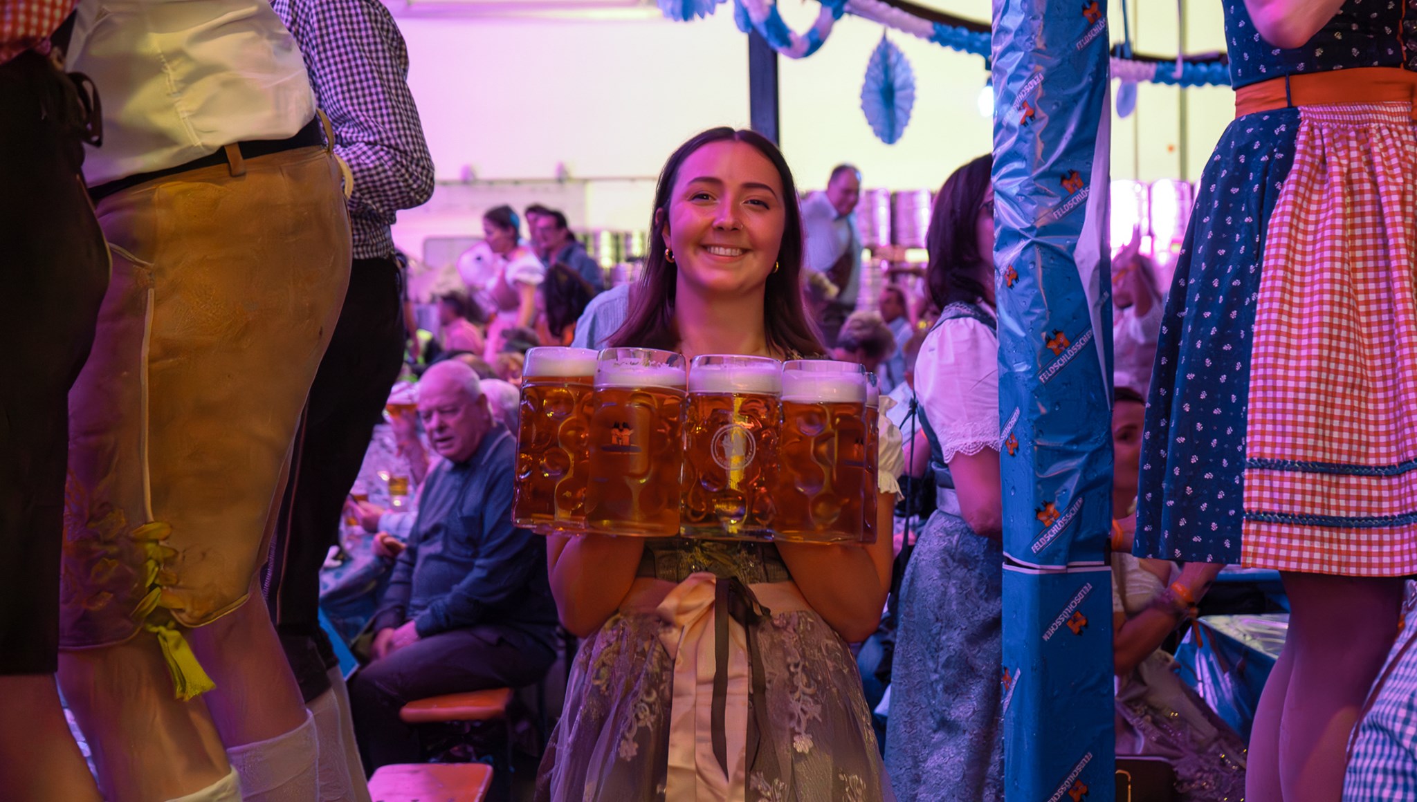 Feldschlösschen Oktoberfest