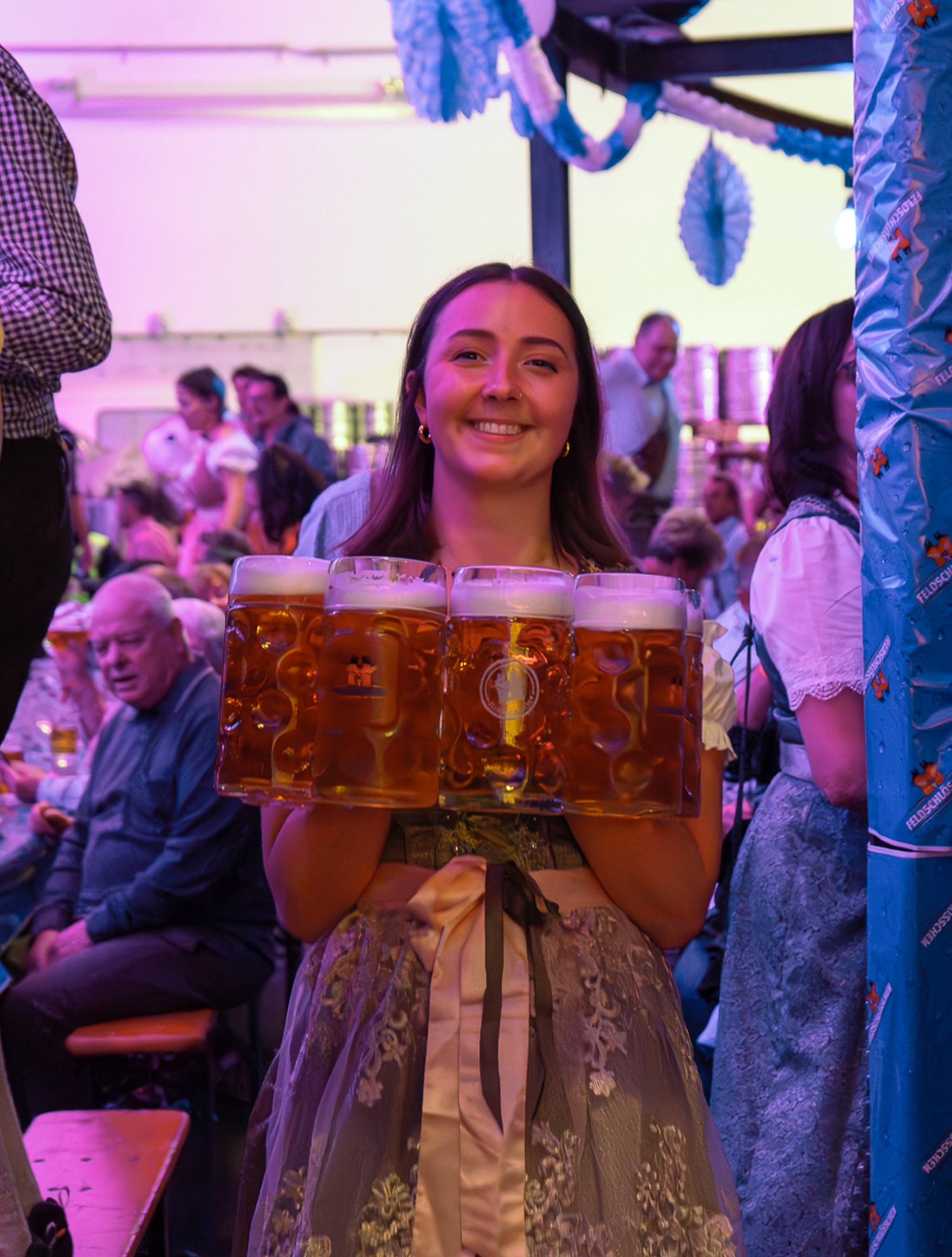 Feldschlösschen Oktoberfest