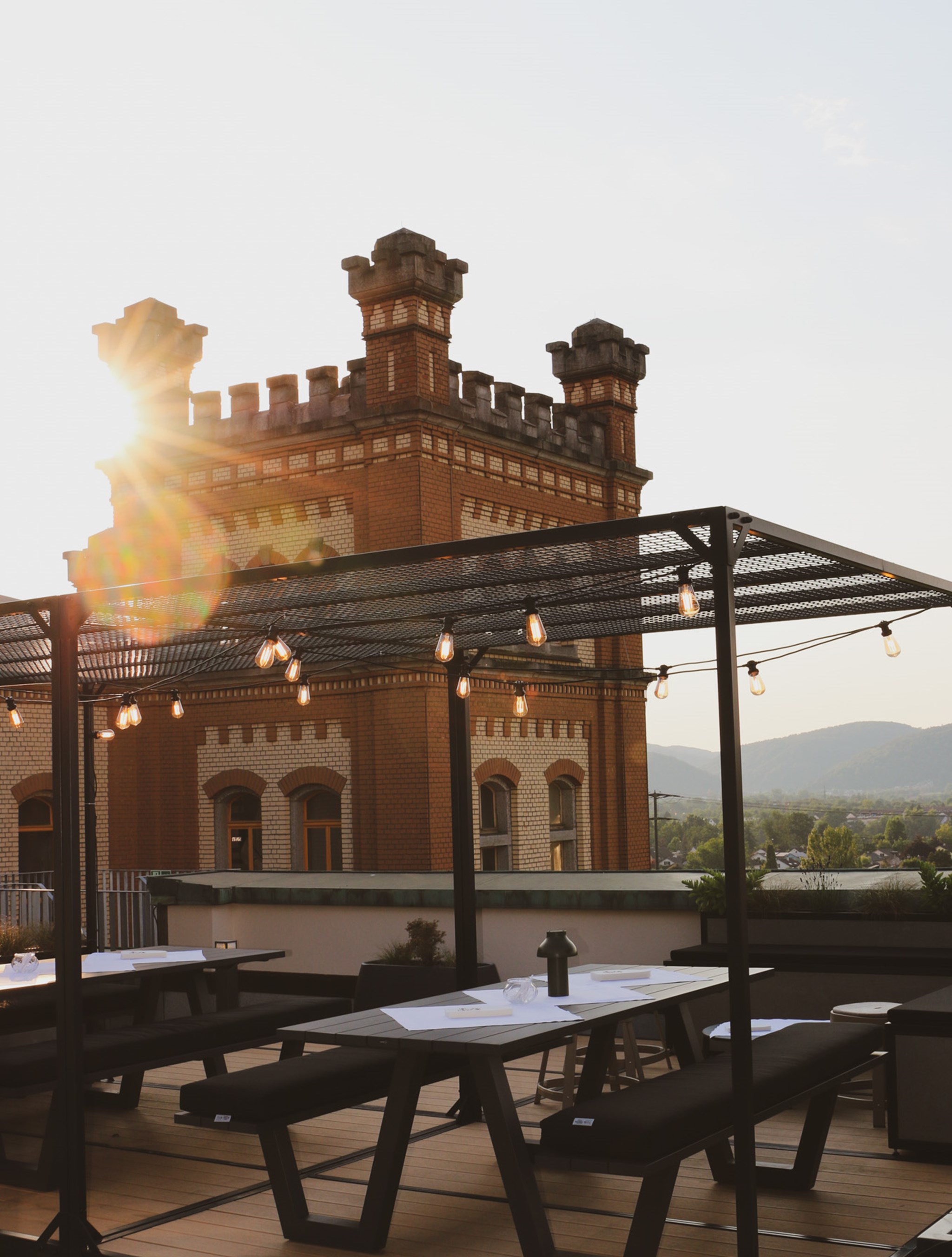 Feldschlösschen Sunset Plausch